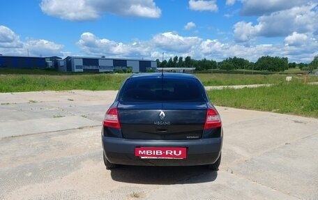 Renault Megane II, 2006 год, 380 000 рублей, 5 фотография
