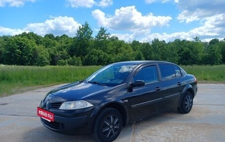 Renault Megane II, 2006 год, 380 000 рублей, 2 фотография