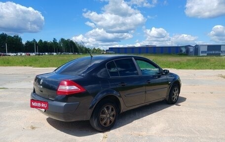 Renault Megane II, 2006 год, 380 000 рублей, 4 фотография