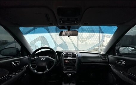 Hyundai Sonata IV рестайлинг, 2011 год, 550 000 рублей, 7 фотография