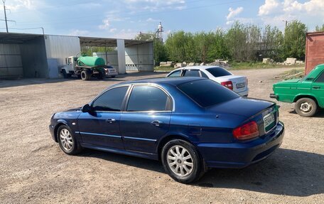 Hyundai Sonata IV рестайлинг, 2011 год, 550 000 рублей, 11 фотография