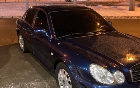 Hyundai Sonata IV рестайлинг, 2011 год, 550 000 рублей, 17 фотография