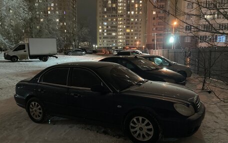 Hyundai Sonata IV рестайлинг, 2011 год, 550 000 рублей, 18 фотография