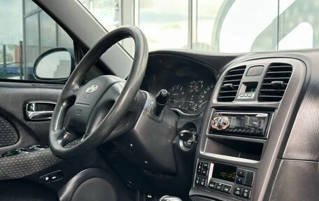 Hyundai Sonata IV рестайлинг, 2011 год, 550 000 рублей, 6 фотография
