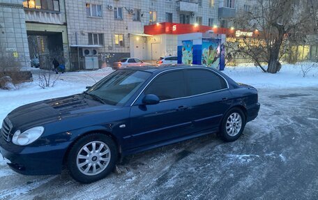 Hyundai Sonata IV рестайлинг, 2011 год, 550 000 рублей, 15 фотография