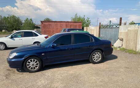 Hyundai Sonata IV рестайлинг, 2011 год, 550 000 рублей, 12 фотография
