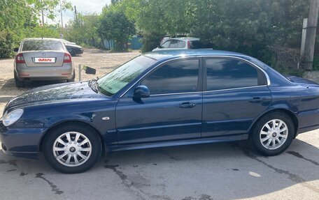 Hyundai Sonata IV рестайлинг, 2011 год, 550 000 рублей, 9 фотография