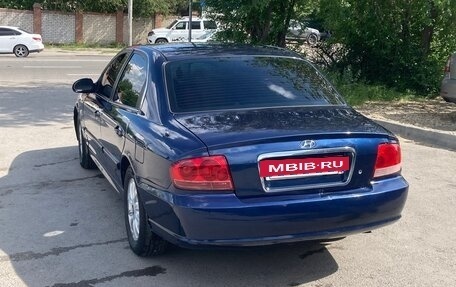 Hyundai Sonata IV рестайлинг, 2011 год, 550 000 рублей, 8 фотография