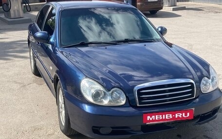 Hyundai Sonata IV рестайлинг, 2011 год, 550 000 рублей, 10 фотография