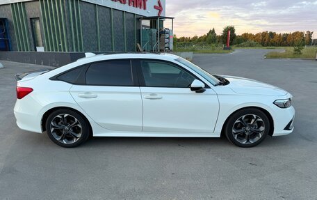 Honda Civic, 2022 год, 2 700 000 рублей, 3 фотография
