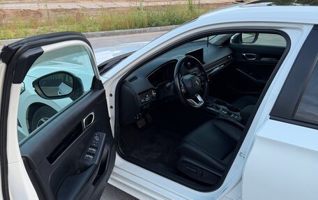 Honda Civic, 2022 год, 2 700 000 рублей, 11 фотография