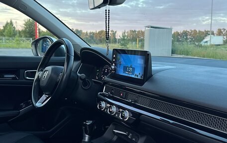 Honda Civic, 2022 год, 2 700 000 рублей, 14 фотография