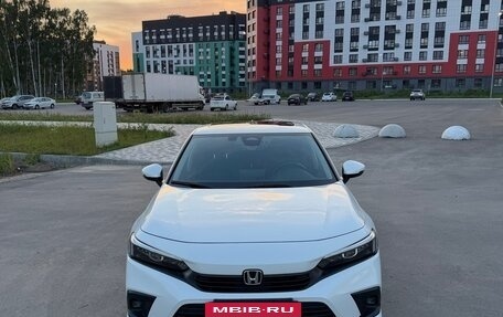 Honda Civic, 2022 год, 2 700 000 рублей, 7 фотография