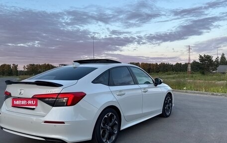 Honda Civic, 2022 год, 2 700 000 рублей, 10 фотография