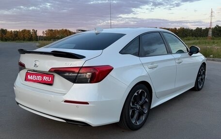 Honda Civic, 2022 год, 2 700 000 рублей, 8 фотография