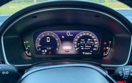 Honda Civic, 2022 год, 2 700 000 рублей, 29 фотография