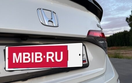 Honda Civic, 2022 год, 2 700 000 рублей, 25 фотография