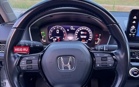 Honda Civic, 2022 год, 2 700 000 рублей, 28 фотография