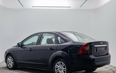Ford Focus II рестайлинг, 2008 год, 430 000 рублей, 3 фотография