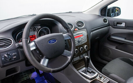 Ford Focus II рестайлинг, 2008 год, 430 000 рублей, 10 фотография