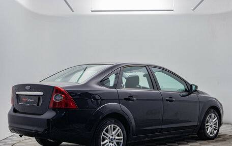 Ford Focus II рестайлинг, 2008 год, 430 000 рублей, 5 фотография
