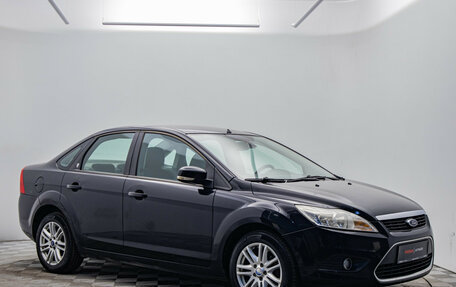 Ford Focus II рестайлинг, 2008 год, 430 000 рублей, 8 фотография