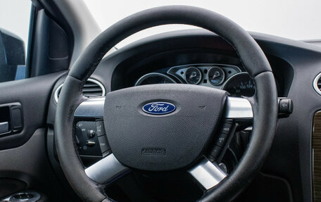 Ford Focus II рестайлинг, 2008 год, 430 000 рублей, 16 фотография