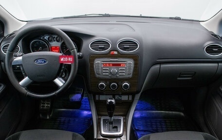 Ford Focus II рестайлинг, 2008 год, 430 000 рублей, 14 фотография