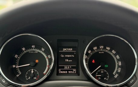 Skoda Yeti I рестайлинг, 2016 год, 1 495 000 рублей, 16 фотография