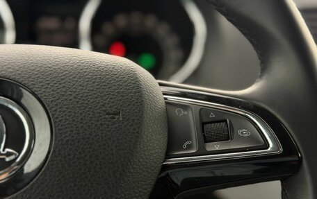 Skoda Yeti I рестайлинг, 2016 год, 1 495 000 рублей, 21 фотография