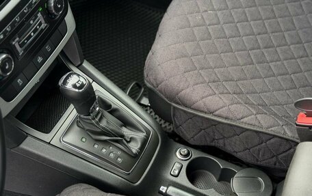 Skoda Yeti I рестайлинг, 2016 год, 1 495 000 рублей, 23 фотография