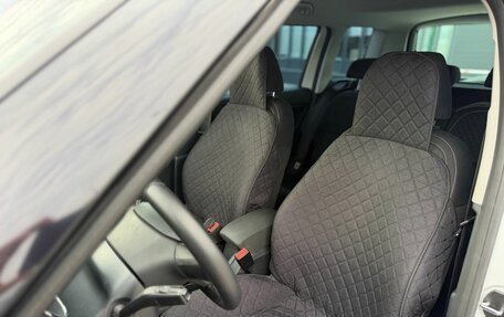 Skoda Yeti I рестайлинг, 2016 год, 1 495 000 рублей, 29 фотография