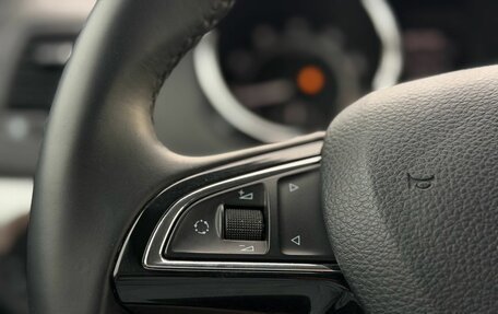Skoda Yeti I рестайлинг, 2016 год, 1 495 000 рублей, 22 фотография