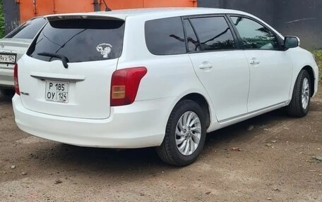 Toyota Corolla, 2008 год, 800 000 рублей, 9 фотография