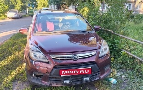 Lifan X50, 2016 год, 430 000 рублей, 4 фотография