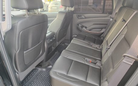 Chevrolet Tahoe IV, 2016 год, 3 600 000 рублей, 7 фотография