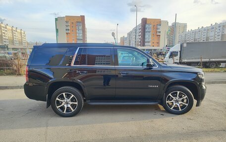 Chevrolet Tahoe IV, 2016 год, 3 600 000 рублей, 4 фотография