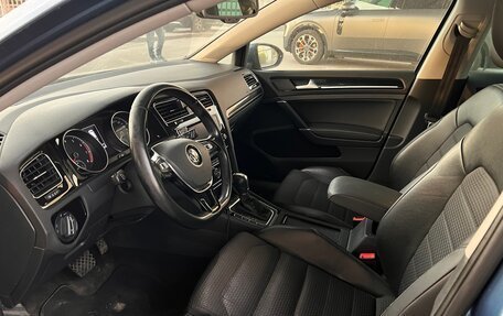 Volkswagen Golf VII, 2013 год, 2 000 000 рублей, 5 фотография