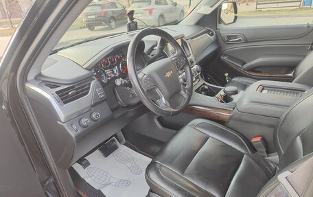 Chevrolet Tahoe IV, 2016 год, 3 600 000 рублей, 6 фотография