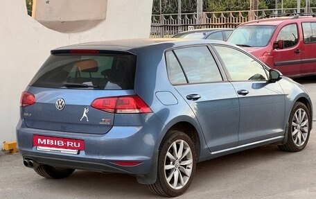 Volkswagen Golf VII, 2013 год, 2 000 000 рублей, 2 фотография