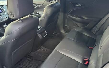 Chevrolet Malibu IX, 2019 год, 2 000 000 рублей, 8 фотография