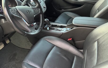 Chevrolet Malibu IX, 2019 год, 2 000 000 рублей, 6 фотография