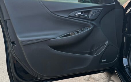 Chevrolet Malibu IX, 2019 год, 2 000 000 рублей, 7 фотография