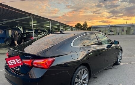 Chevrolet Malibu IX, 2019 год, 2 000 000 рублей, 10 фотография