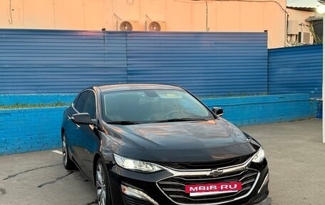 Chevrolet Malibu IX, 2019 год, 2 000 000 рублей, 12 фотография
