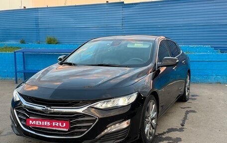 Chevrolet Malibu IX, 2019 год, 2 000 000 рублей, 11 фотография