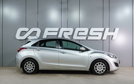Hyundai i30 II рестайлинг, 2012 год, 899 000 рублей, 5 фотография