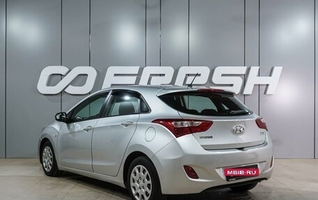 Hyundai i30 II рестайлинг, 2012 год, 899 000 рублей, 2 фотография