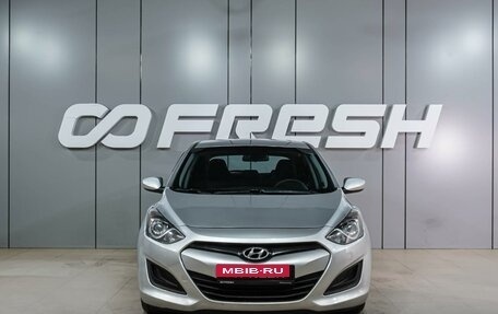 Hyundai i30 II рестайлинг, 2012 год, 899 000 рублей, 3 фотография