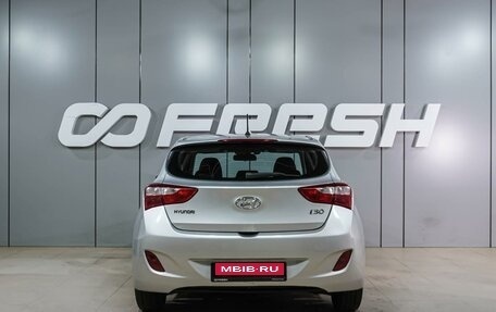 Hyundai i30 II рестайлинг, 2012 год, 899 000 рублей, 4 фотография